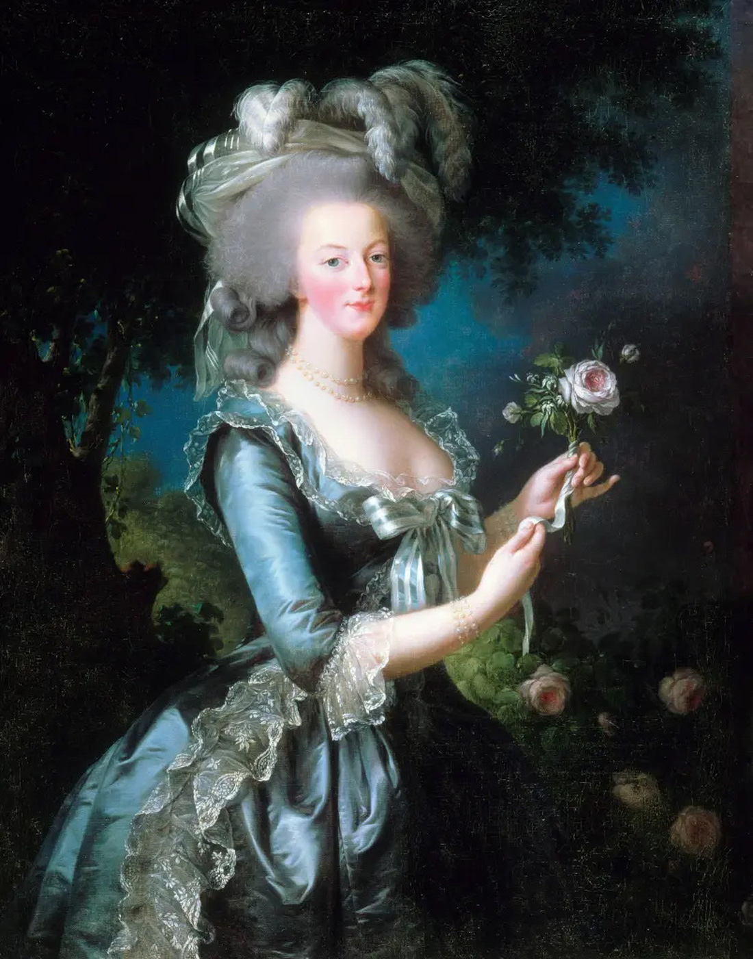 Chiêm ngưỡng căn hộ bí ẩn của hoàng hậu Pháp cuối cùng Marie Antoinette - Ảnh 5.