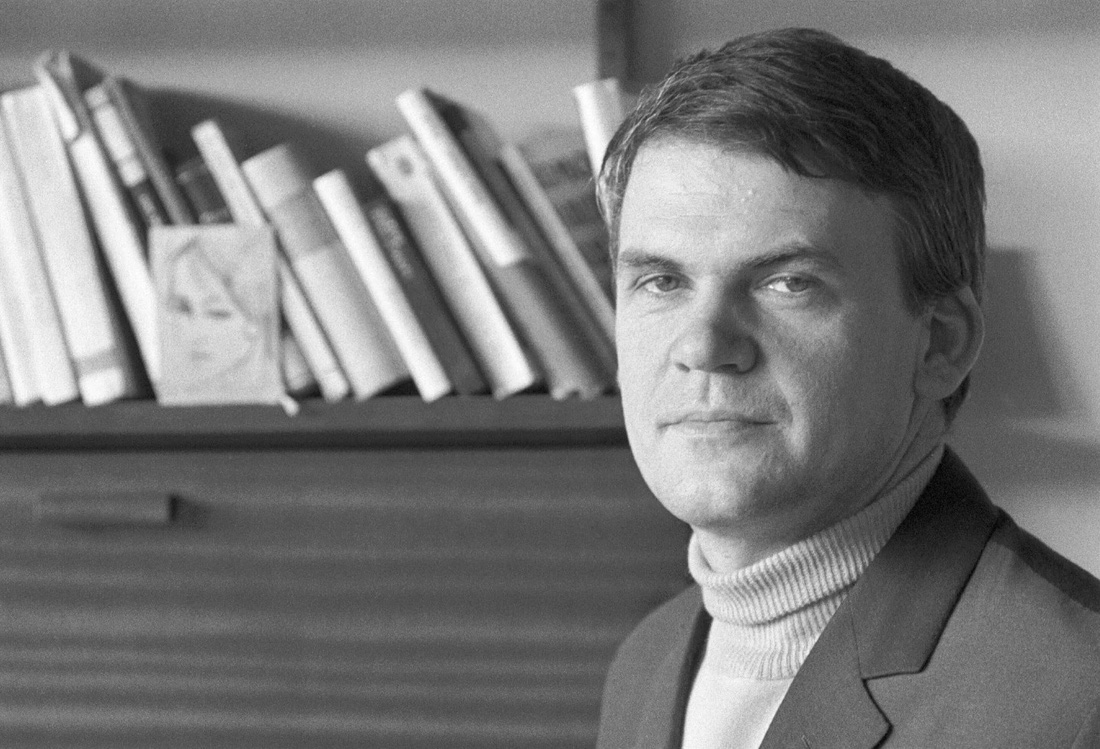 Milan Kundera rất được hâm mộ tại Việt Nam, gần đây loạt tác phẩm của ông được Công ty Nhã Nam phát hành bản tiếng Việt - Ảnh: AP