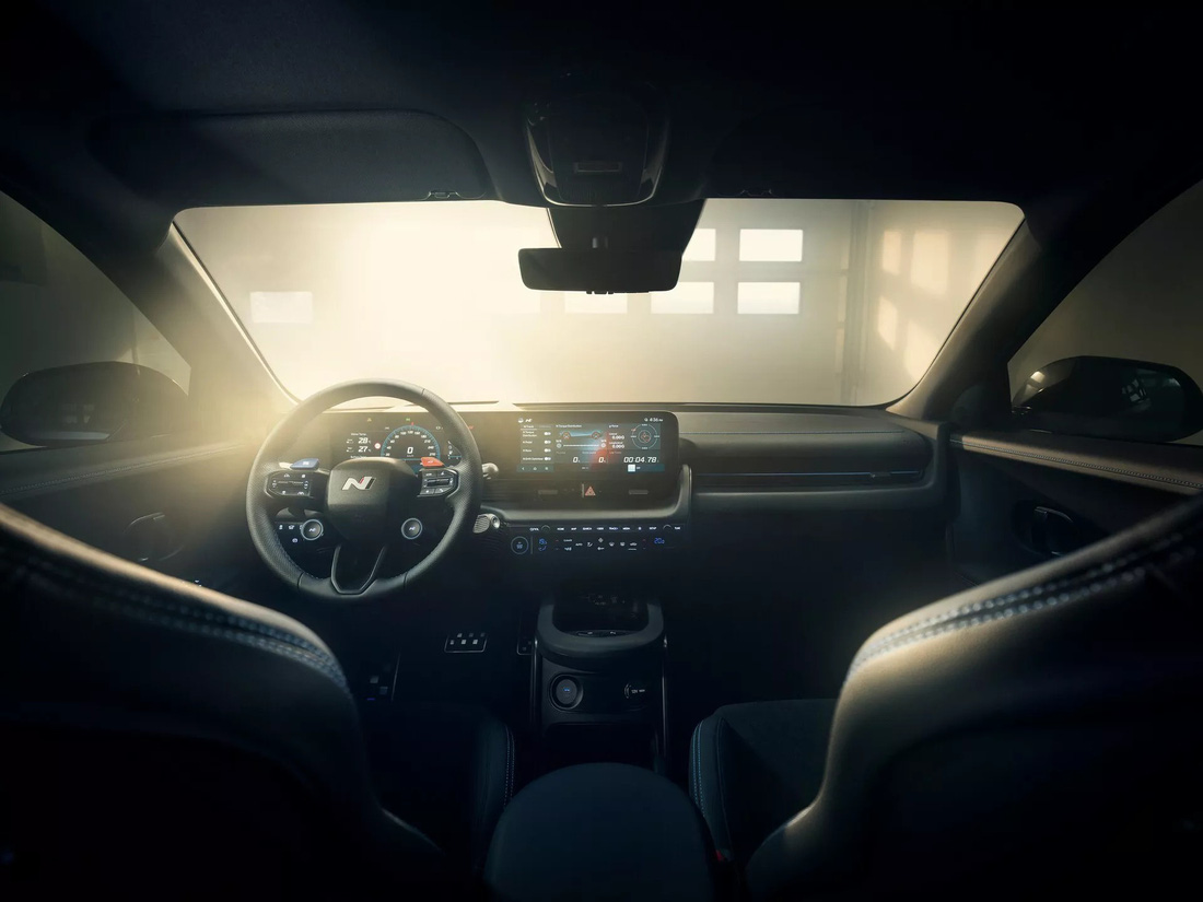 Hyundai Ioniq 5 hiệu suất cao chào sân, công suất không dưới 600 mã lực - Ảnh 9.