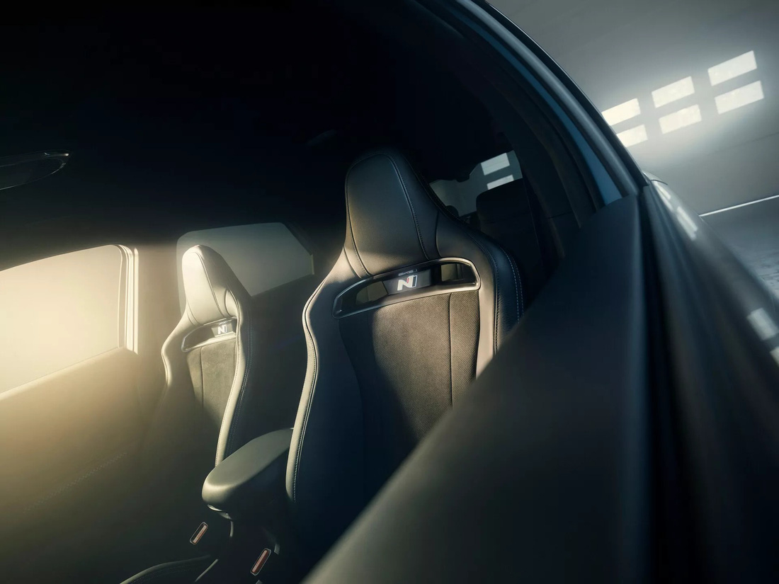 Hyundai Ioniq 5 hiệu suất cao chào sân, công suất không dưới 600 mã lực - Ảnh 10.