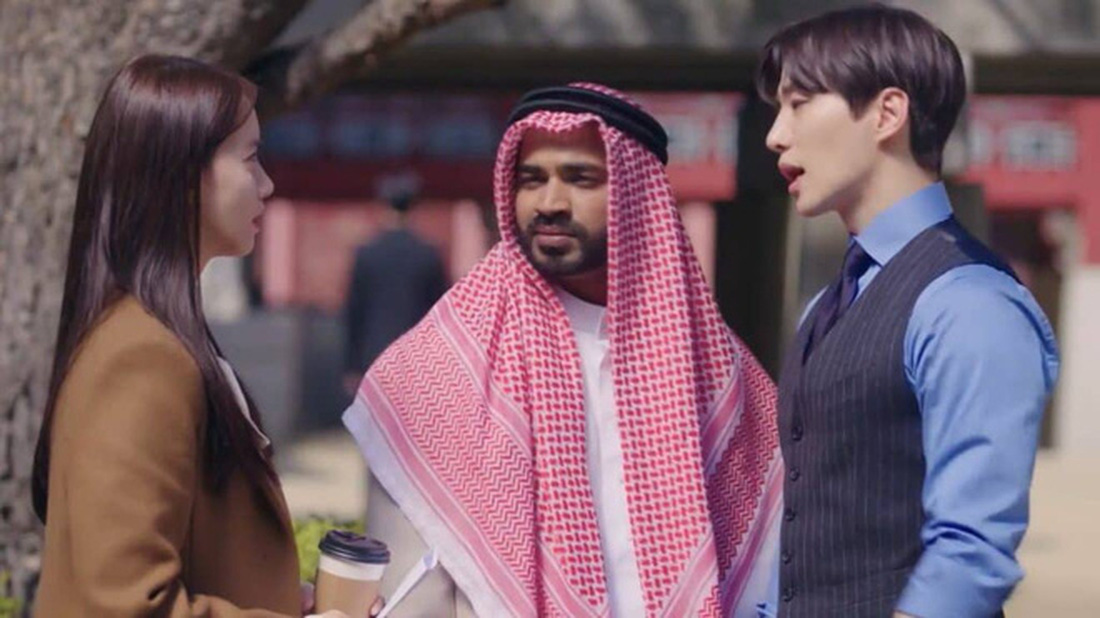 Nhiều khán giả cho rằng phim có tình tiết xúc phạm người Ả Rập - Ảnh: Soompi