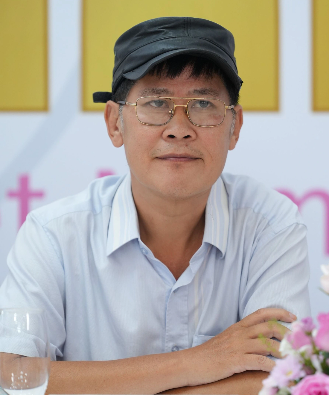 Phước Sang nhận lời mời làm giám khảo vì ý nghĩa nhân văn của cuộc thi - Ảnh: BTC