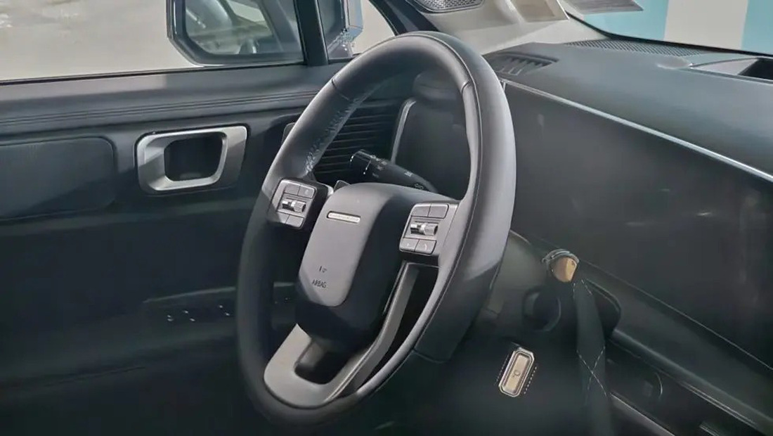 Thêm ảnh thực tế Hyundai Santa Fe mới và chi tiết nội thất - Ảnh 9.
