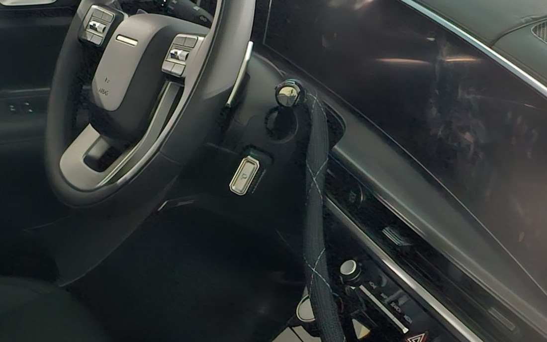 Thêm ảnh thực tế Hyundai Santa Fe mới và chi tiết nội thất - Ảnh 8.