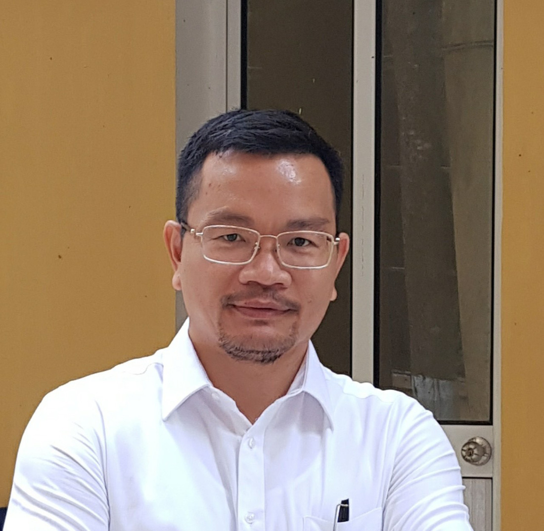 Luật sư Nguyễn Thành Công