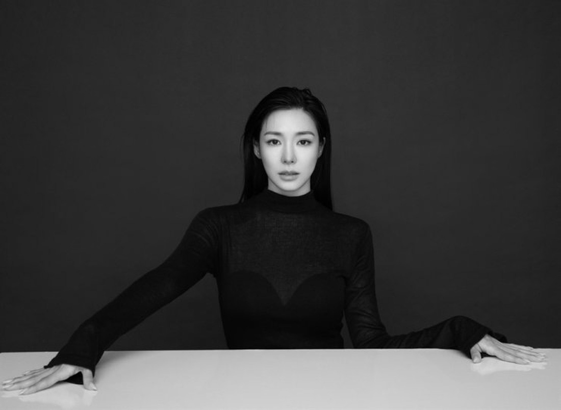 Ca sĩ, diễn viên Tiffany Young - Ảnh: Korea Times