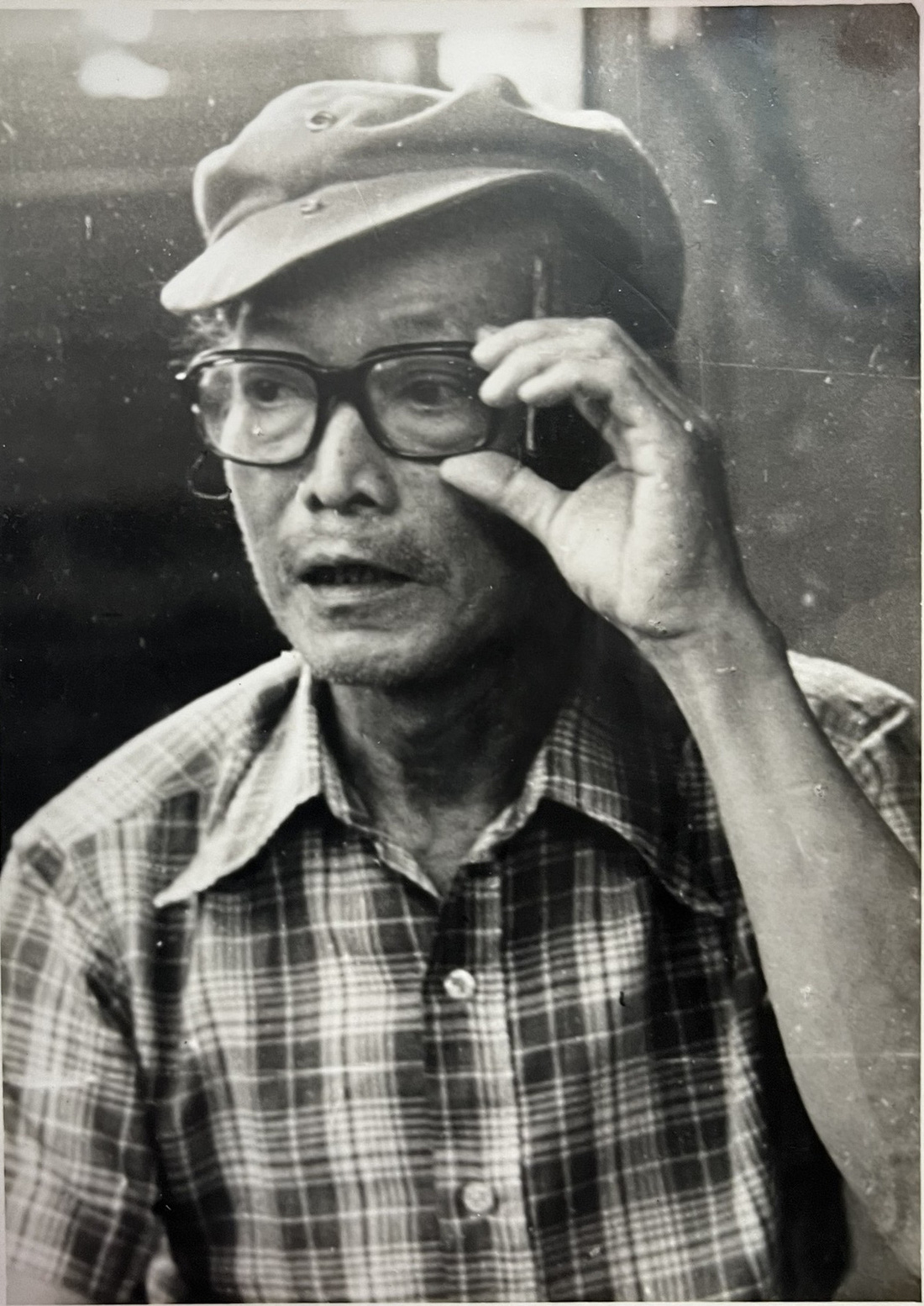 Họa sĩ Nguyễn Sáng (1923 - 1988) - Ảnh: tư liệu