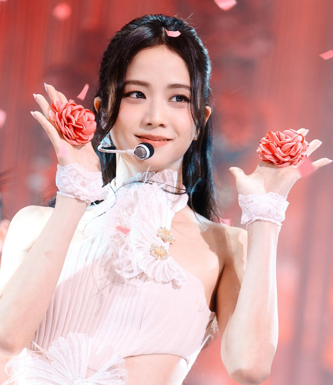 Jisoo sẽ không diễn ca khúc gây sốt Flower tại Việt Nam - Ảnh: Kpopping