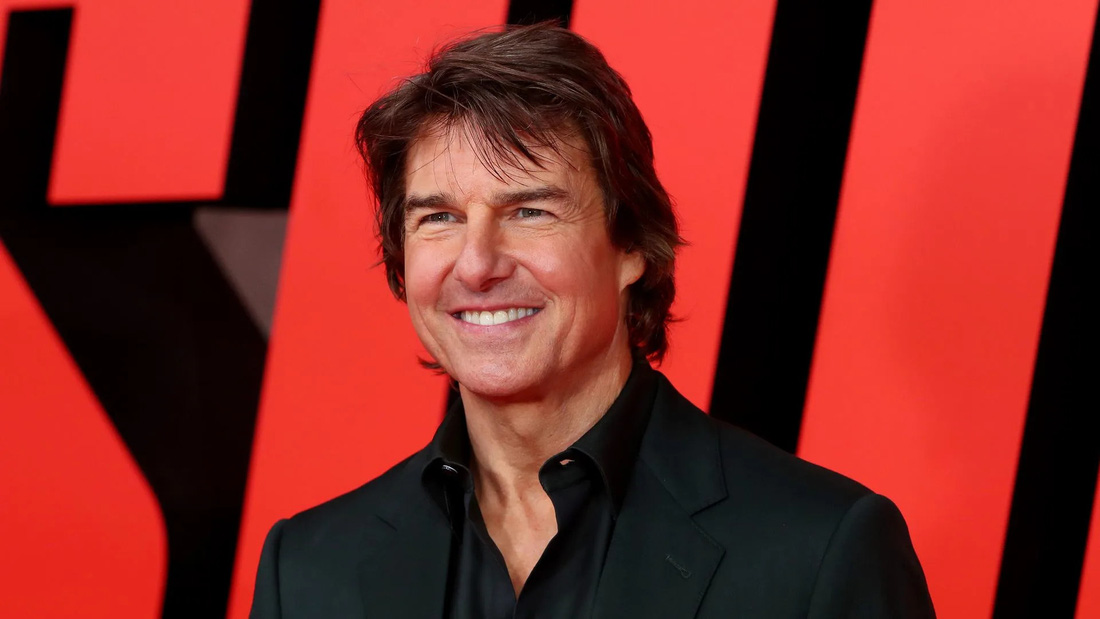 Tom Cruise mong tương lai có thể hoạt động nghệ thuật như Harrison Ford - Ảnh: Getty Images