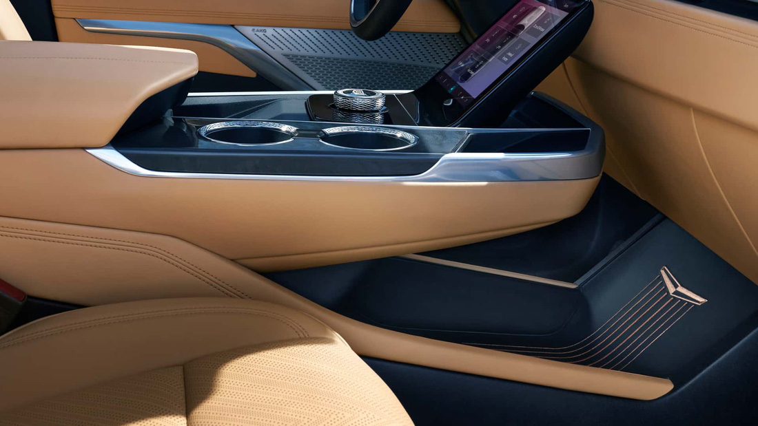 Cadillac Escalade thuần điện đỉnh cao ra mắt: Chạy hơn 700 km mỗi lần sạc, hệ thống giải trí khủng - Ảnh 11.