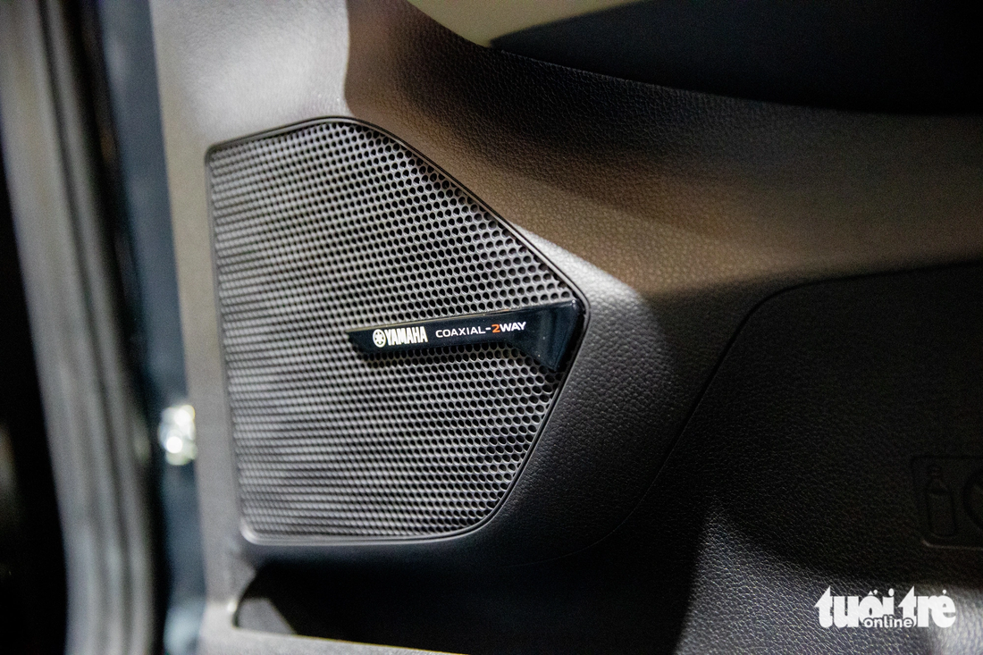 Ảnh chi tiết Mitsubishi XForce: 'Đọ' HR-V bằng sắc vóc thể thao, công nghệ ngập tràn - Ảnh 11.