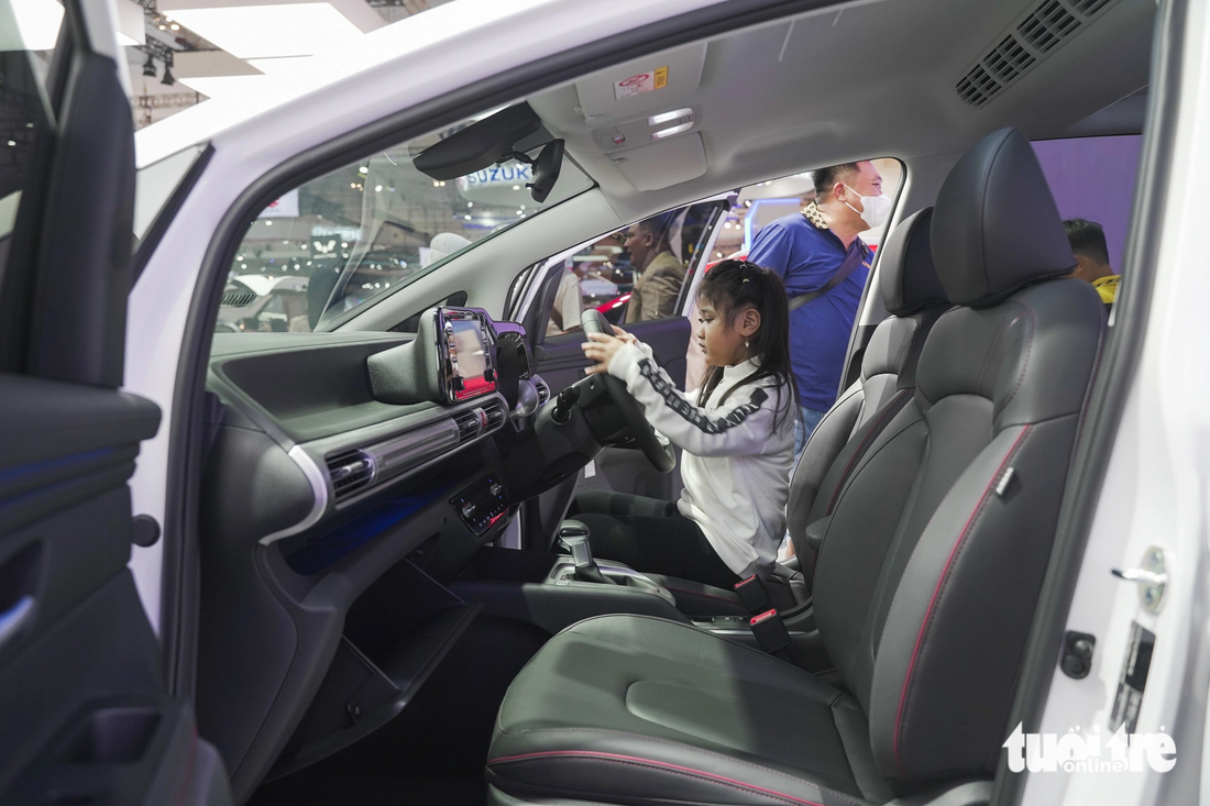 Hyundai Stargazer X chính thức chào sân - Ảnh 10.