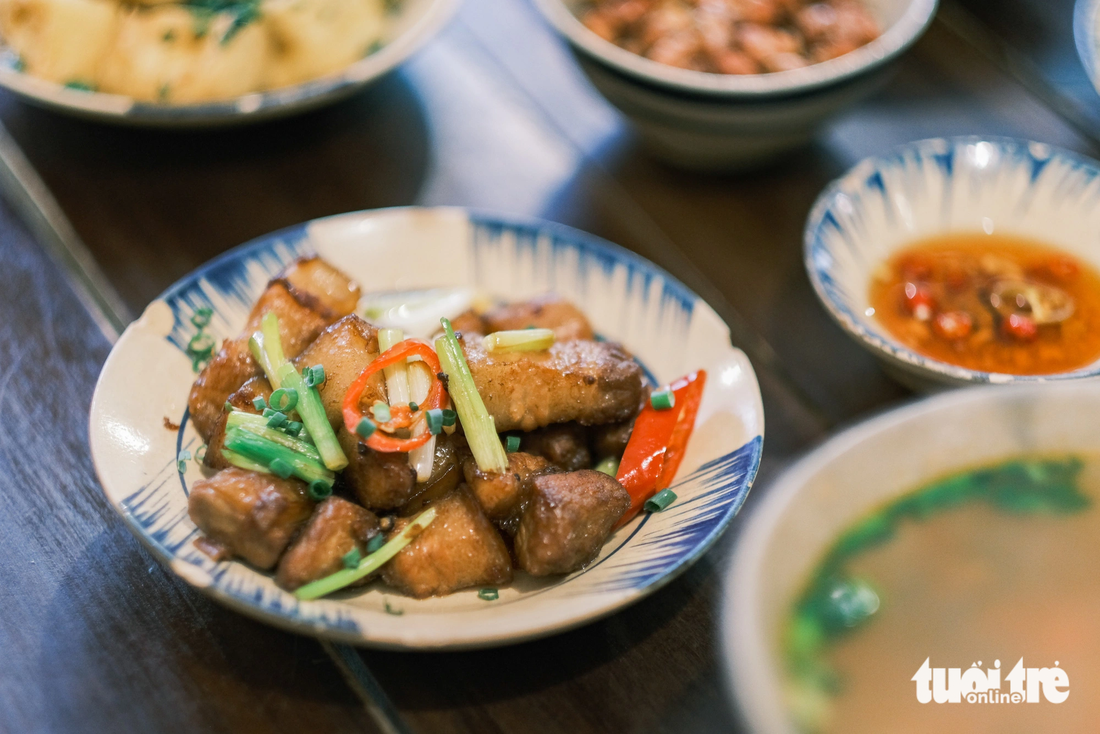 Cơ hội để Việt Nam trở thành bếp ăn của thế giới - Ảnh: MAI THƯƠNG