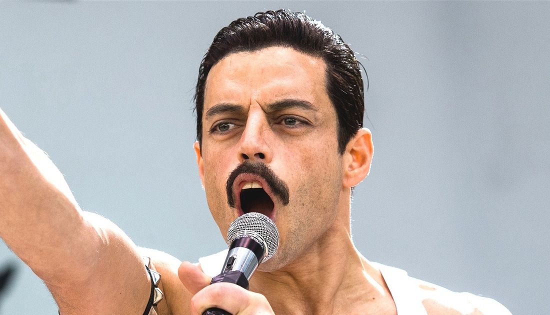 Bohemian Rhapsody mang lại màn trình diễn đoạt giải Oscar của Rami Malek  - Ảnh: 20th Century Fox