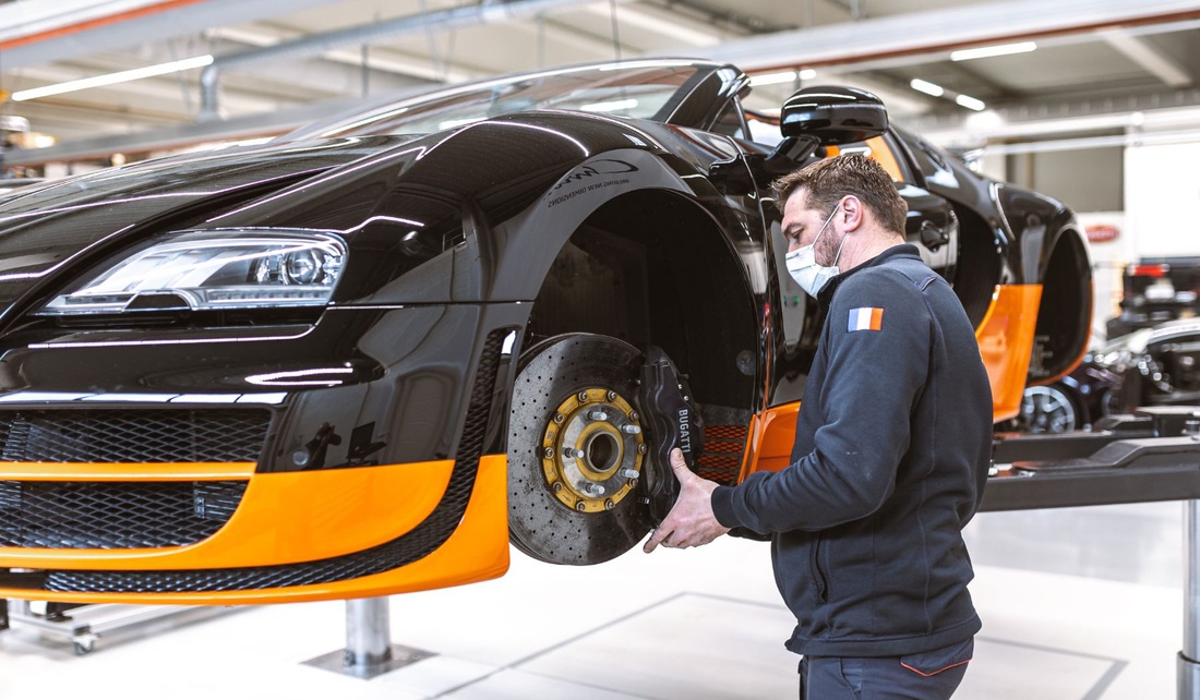 Chỉ có 3 triệu USD thì đừng mua Bugatti Chiron - Ảnh 9. Chỉ có 3 triệu USD thì đừng mua Bugatti Chiron - Ảnh 9.