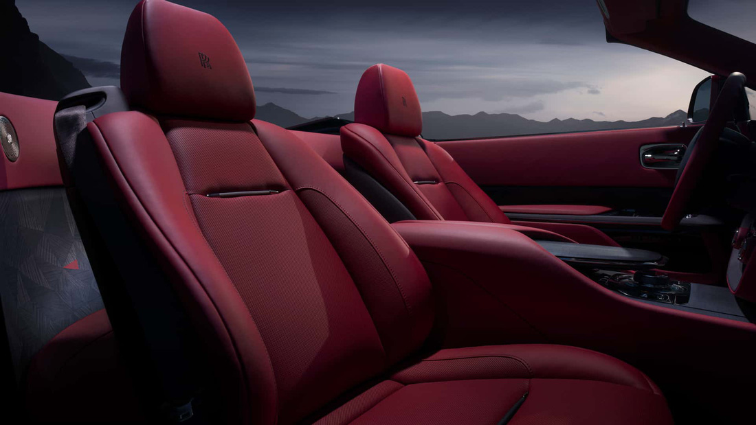 Rolls-Royce Droptail chào sân: Sản lượng siêu giới hạn, tranh danh hiệu xe đắt nhất thế giới - Ảnh 13.