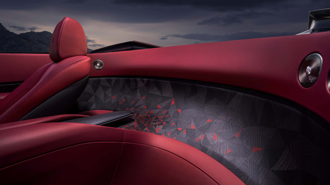 Rolls-Royce Droptail chào sân: Sản lượng siêu giới hạn, tranh danh hiệu xe đắt nhất thế giới - Ảnh 14.