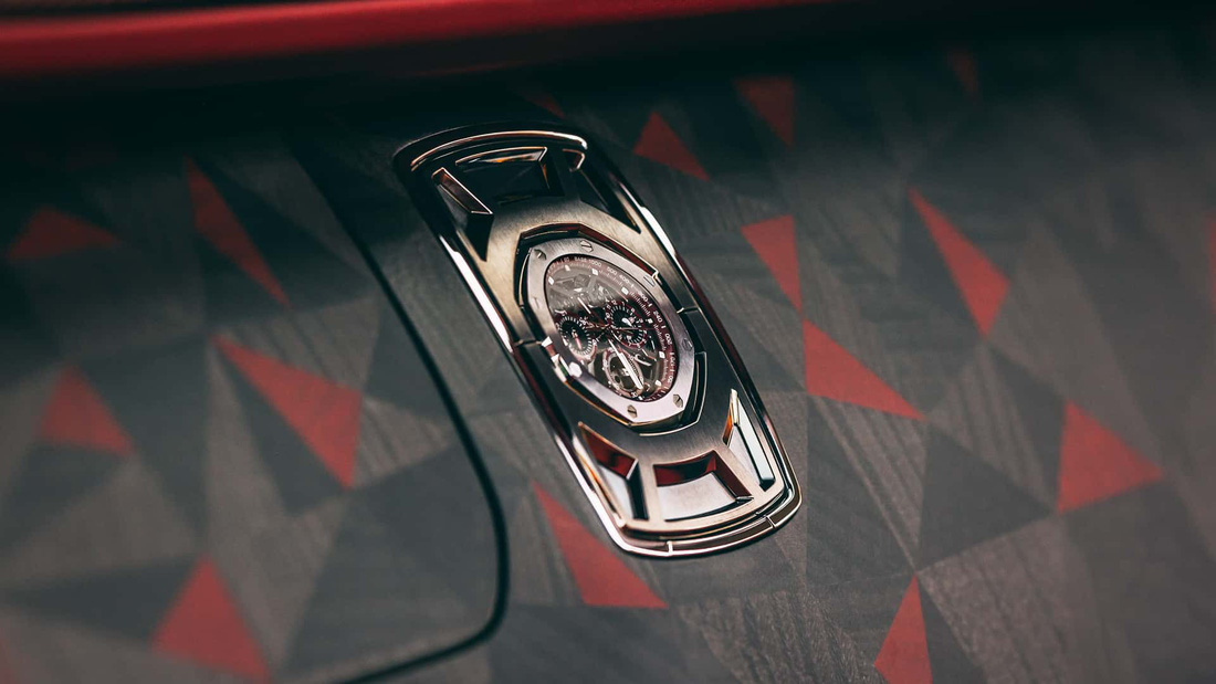 Rolls-Royce Droptail chào sân: Sản lượng siêu giới hạn, tranh danh hiệu xe đắt nhất thế giới - Ảnh 11.