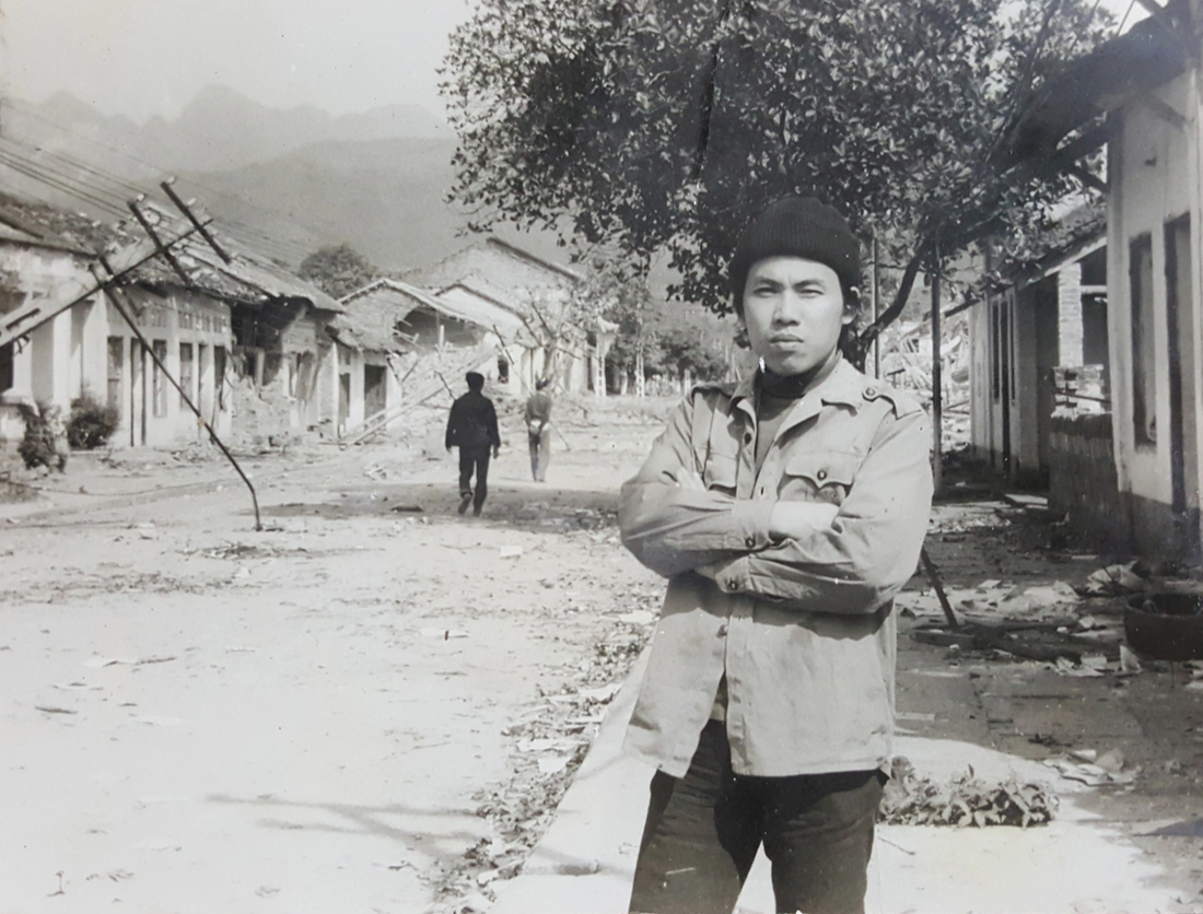 Lưu Quang Vũ ở Lạng Sơn