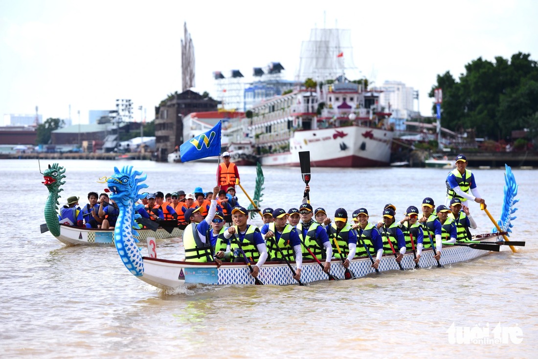 Bên cạnh Giải vô địch đua thuyền truyền thống TP.HCM mở rộng, còn nhiều hoạt động khác nằm trong Lễ hội Sông nước TP.HCM để góp phần phát triển sản phẩm du lịch đặc trưng trên địa bàn TP. Đa dạng hóa các sự kiện, lễ hội phục vụ người dân và du khách.