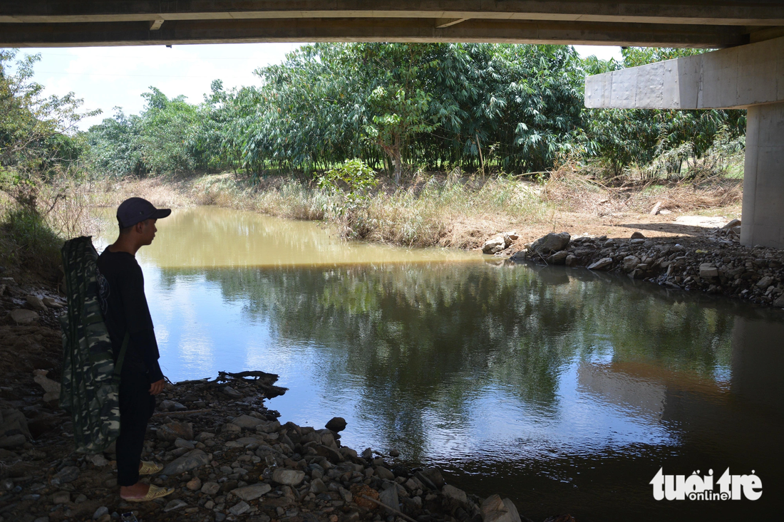 Ban quản lý dự án Thăng Long cho rằng việc nạo vét lòng sông Phan với phạm vi trên chỉ có một tác dụng nhất định
