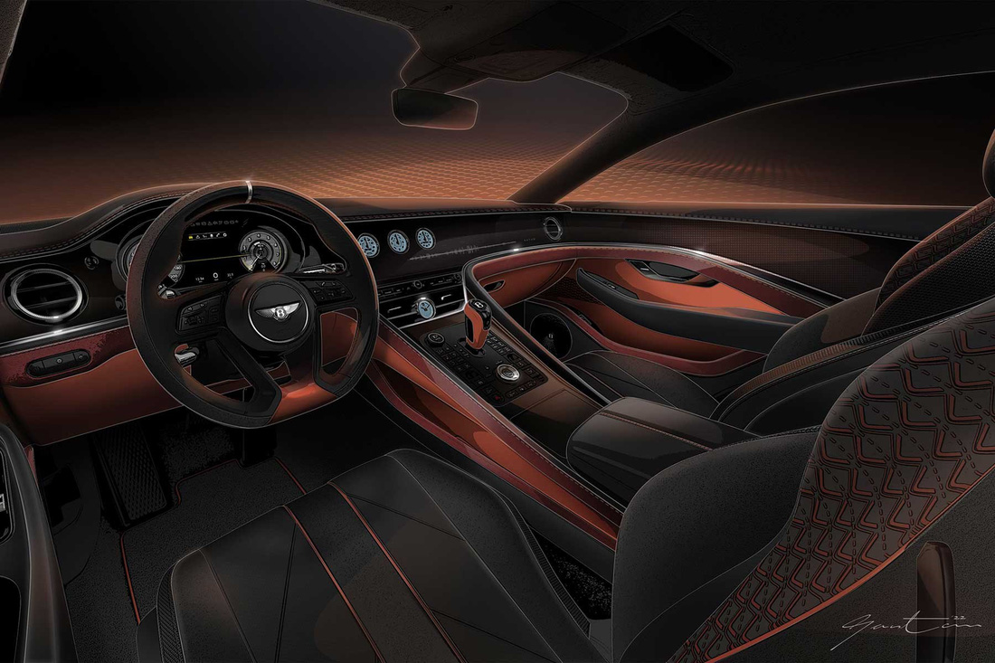 Mẫu xe Bentley giới hạn này có tùy chọn âm thanh giá bằng cả chiếc ô tô thường - Ảnh 9.