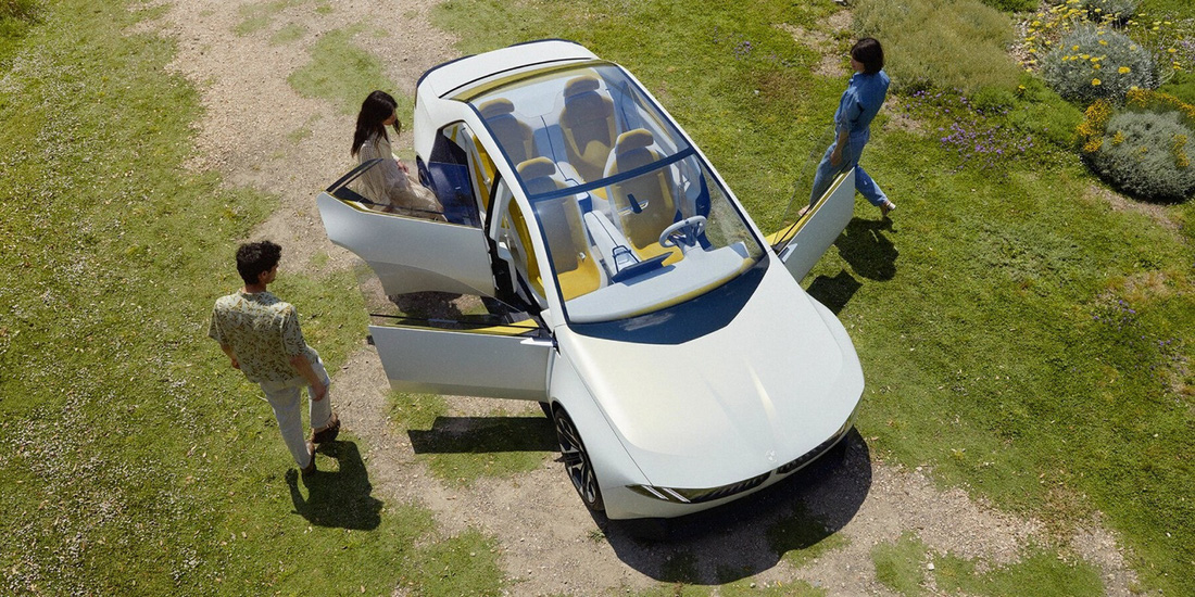 Nhìn từ triển lãm IAA 2023, hàng loạt công nghệ mới cho xe điện: trợ lý ảo thông minh hơn - Ảnh 1.
