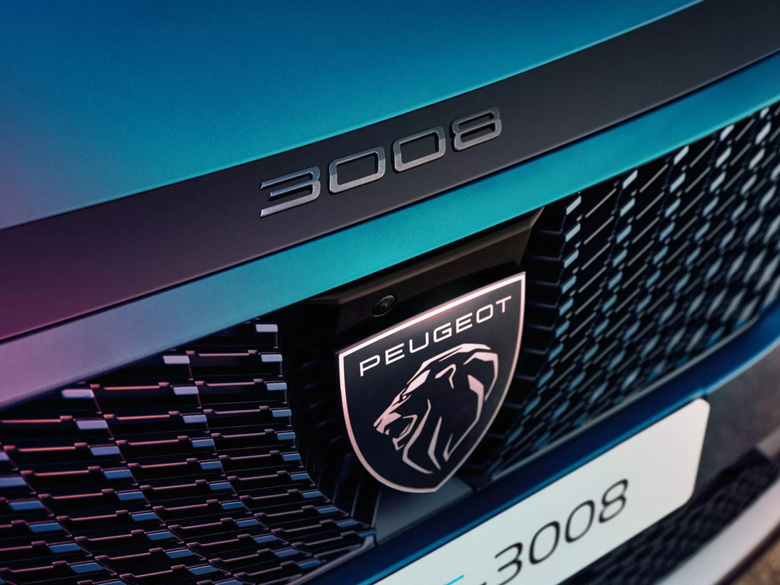 Peugeot 3008 đời mới chính thức ra mắt: Trở thành xe điện, thiết kế đổi mới lớn - Ảnh 8.