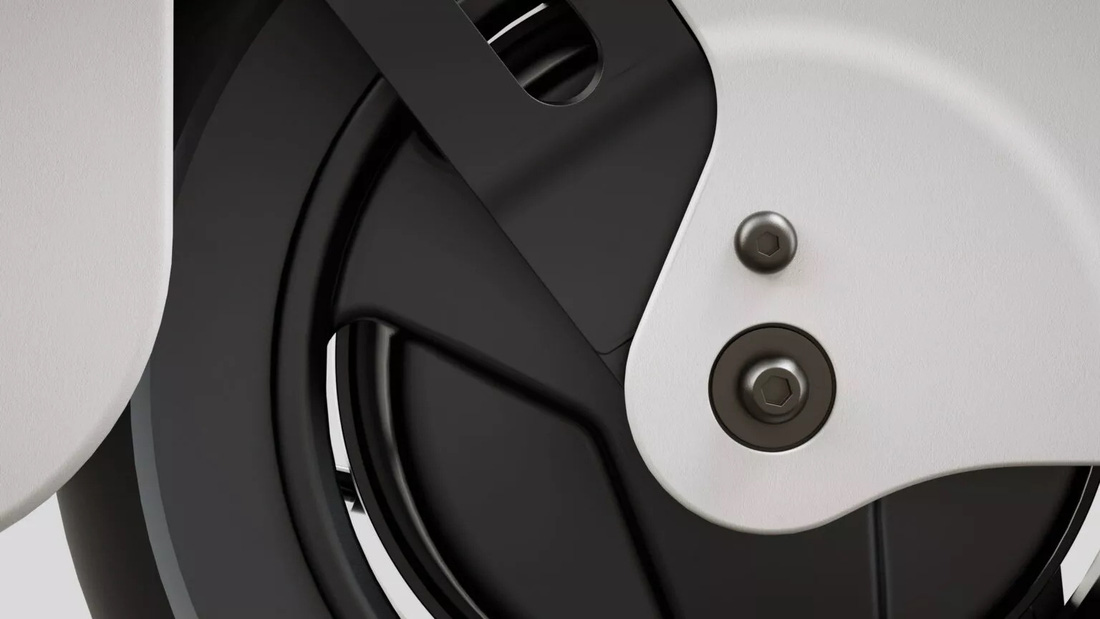 Xe điện gấp Honda Motocompacto: Rẻ hơn cả iPhone 15, chỉ to cỡ va li xách tay - Ảnh 14.