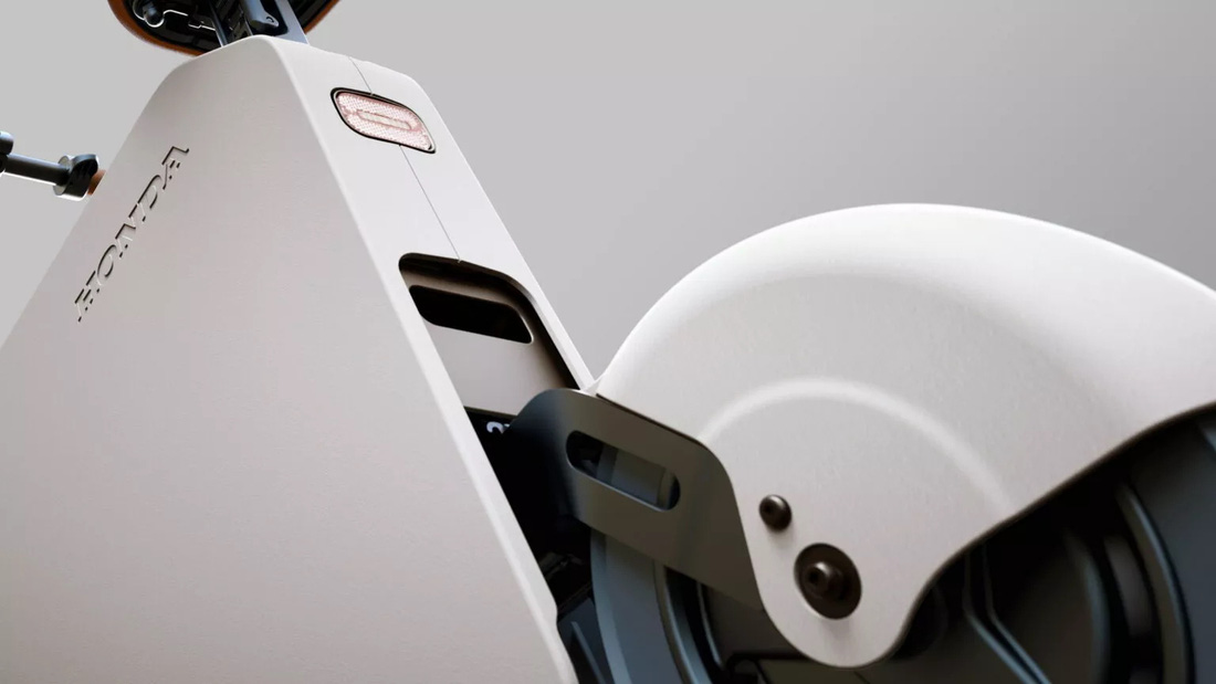 Xe điện gấp Honda Motocompacto: Rẻ hơn cả iPhone 15, chỉ to cỡ va li xách tay - Ảnh 15.