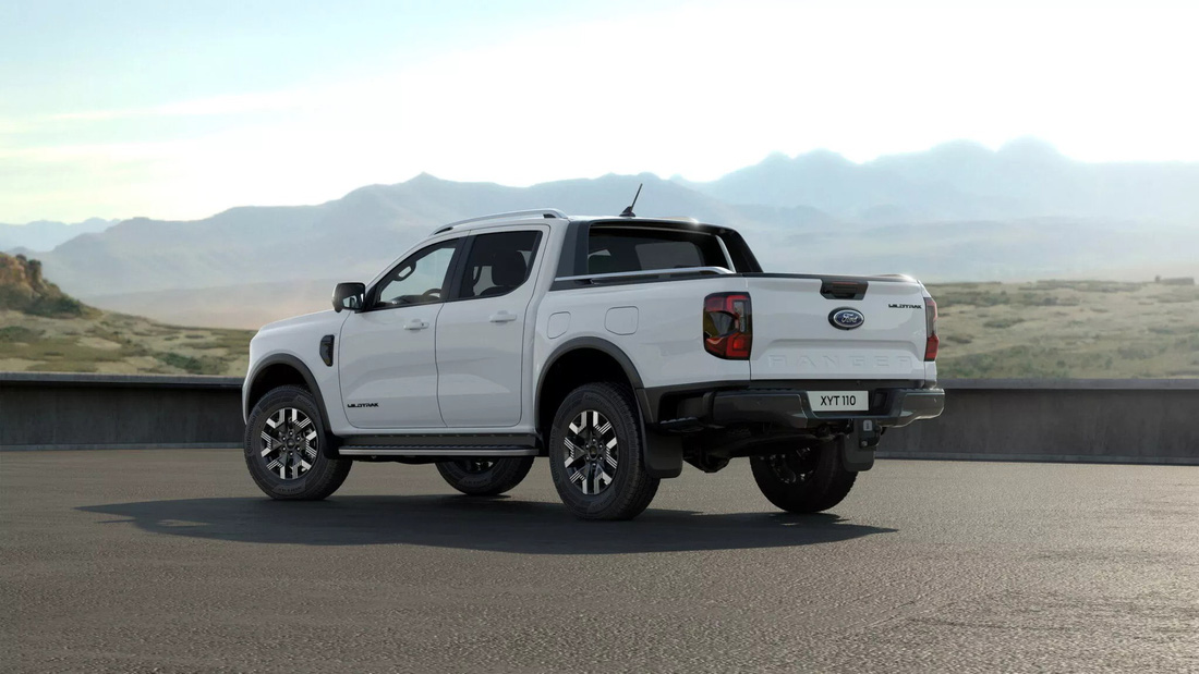 Ford Ranger PHEV ra mắt - Ảnh 6.