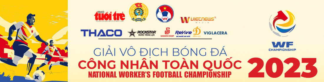Công đoàn Nghệ An vô địch Giải bóng đá công nhân toàn quốc khu vực 3 - Ảnh 12.
