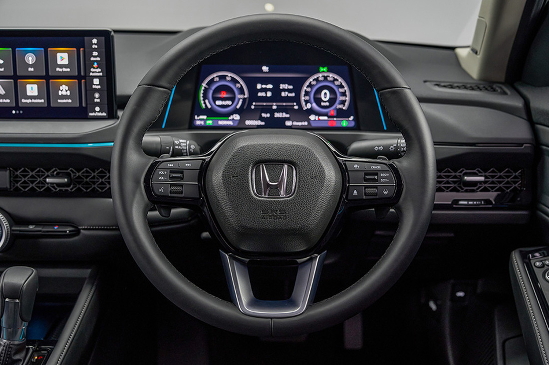Honda Accord đời mới ra mắt Thái Lan, tương lai tại Việt Nam vẫn là dấu hỏi - Ảnh 11.