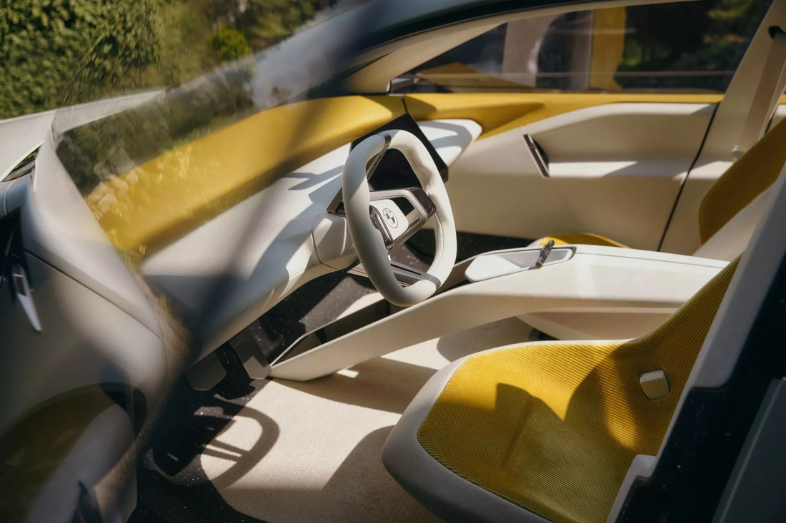 BMW ra mắt concept tương lai làm nền tảng cho 3-Series đời mới cũng như toàn bộ xe điện mới - Ảnh 15.