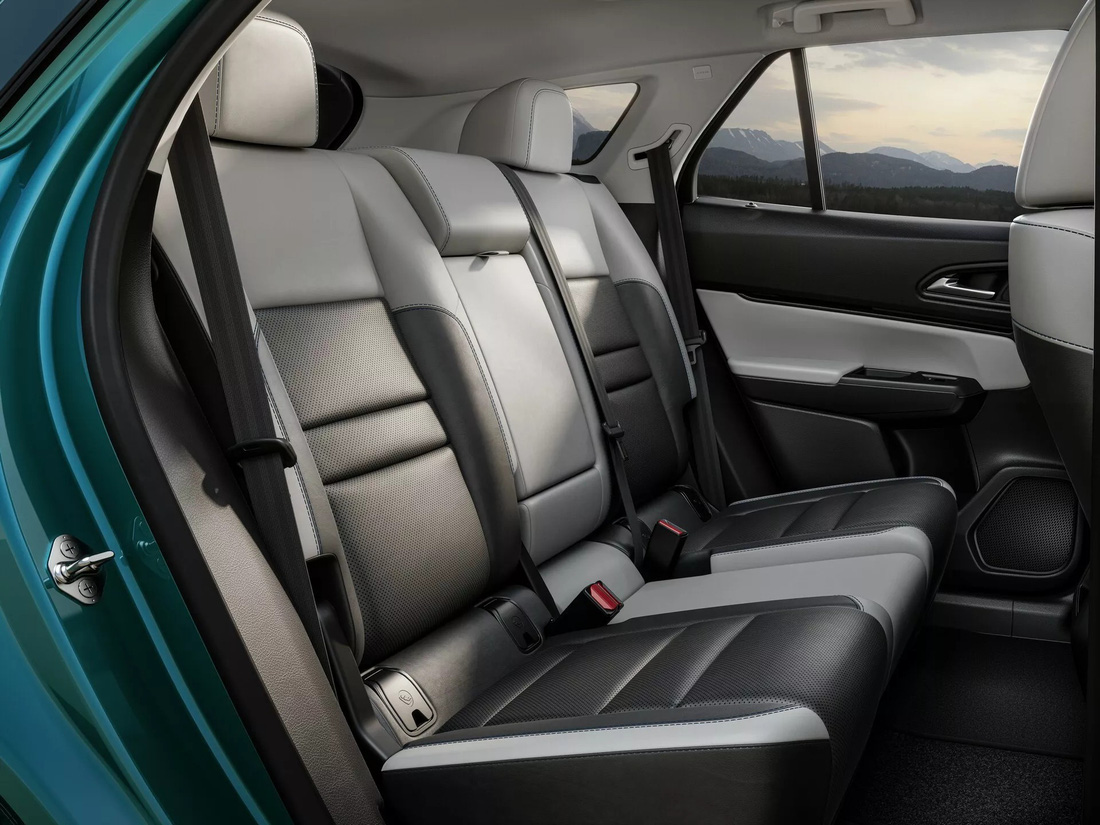 Honda Prologue: SUV điện 'phổ thông' đầu tiên của Honda công bố giá, trang bị - Ảnh 8.