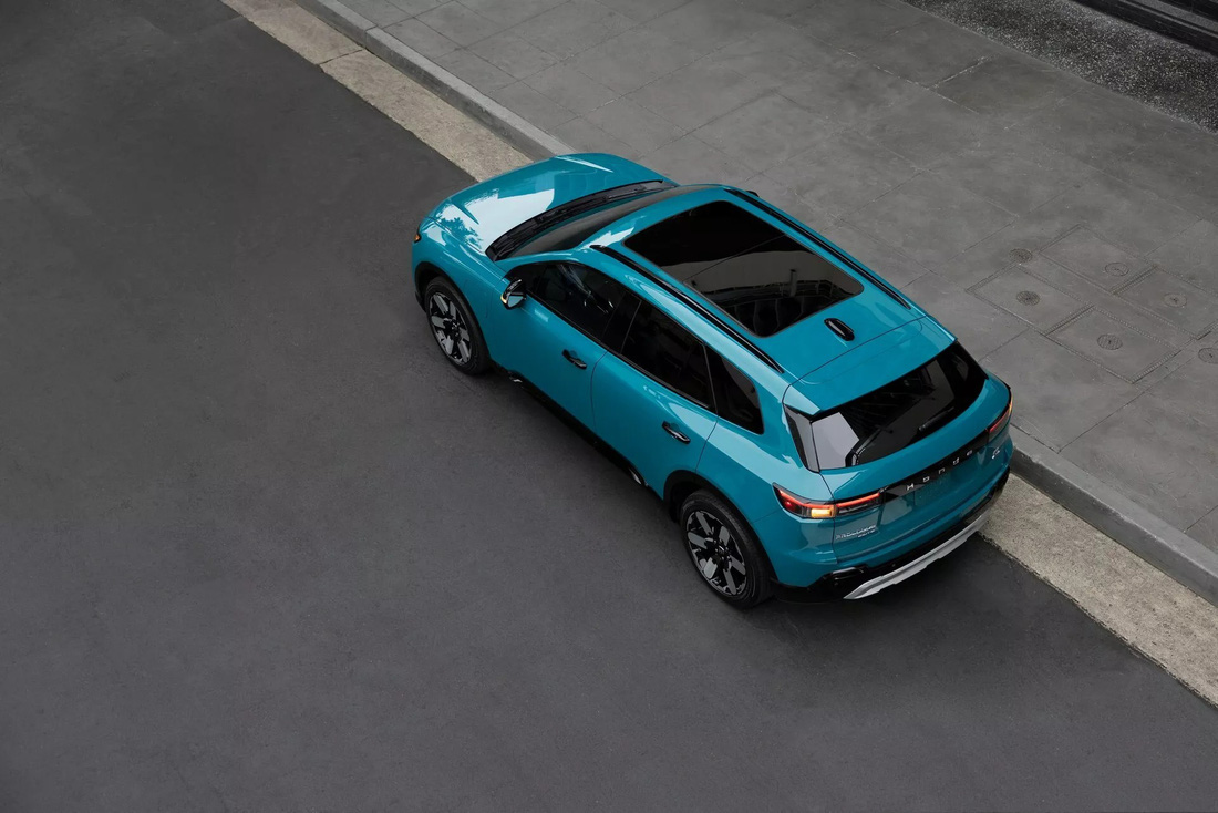 Honda Prologue: SUV điện 'phổ thông' đầu tiên của Honda công bố giá, trang bị - Ảnh 6.