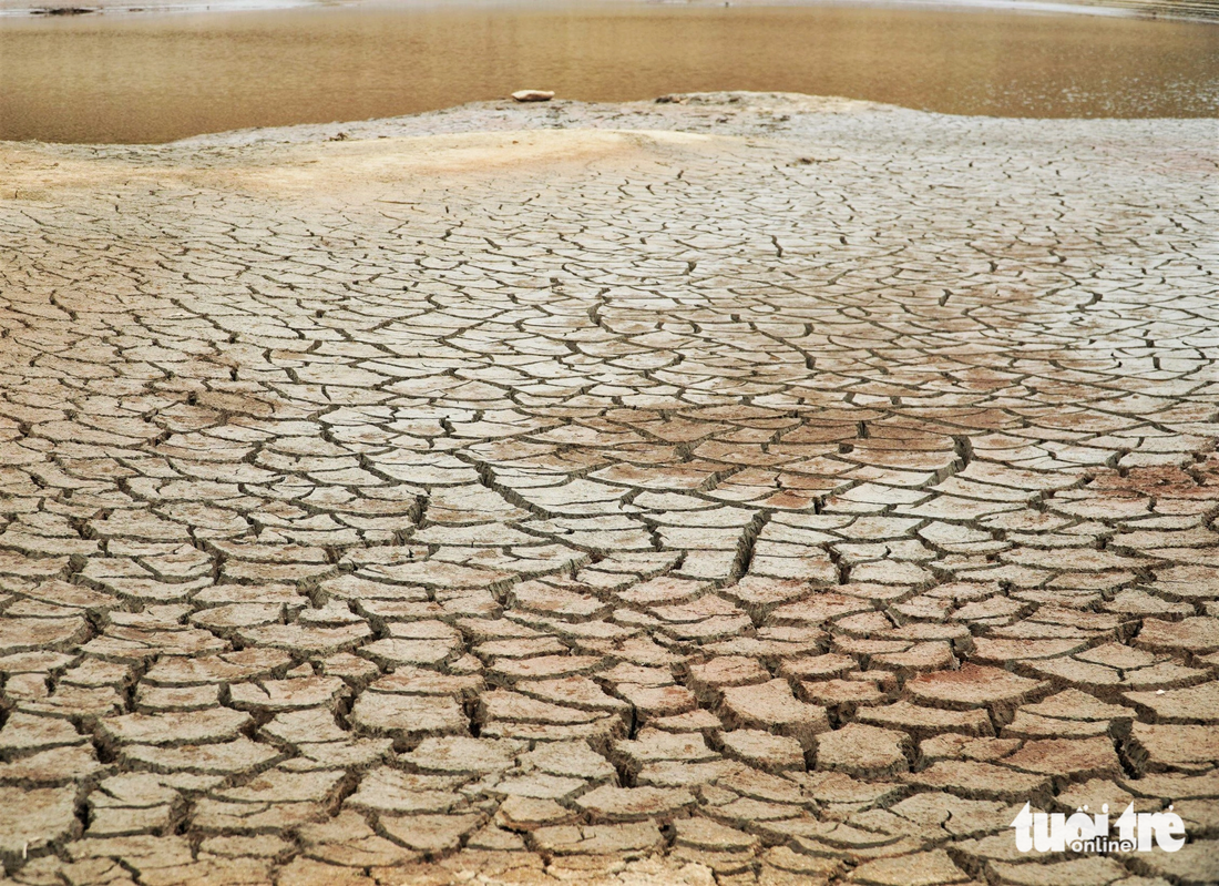 Những ngày qua hàng ngàn hộ dân ở thị xã Hồng Lĩnh lâm vào tình cảnh thiếu nước trầm trọng.