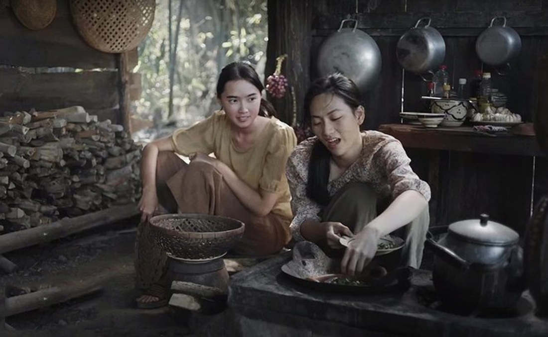 'Tro tàn rực rỡ' mạnh về cảm xúc và diễn xuất - Ảnh: ĐPCC "Tro tàn rực rỡ" mạnh về cảm xúc và diễn xuất - Ảnh: ĐPCC