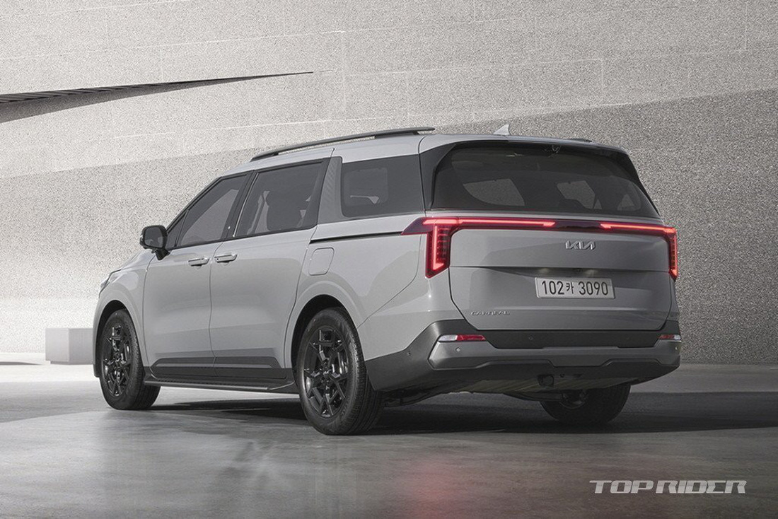 Kia Carnival 2025 ra mắt: Tăng cường công nghệ cải tiến độ cạnh tranh - Ảnh 6.