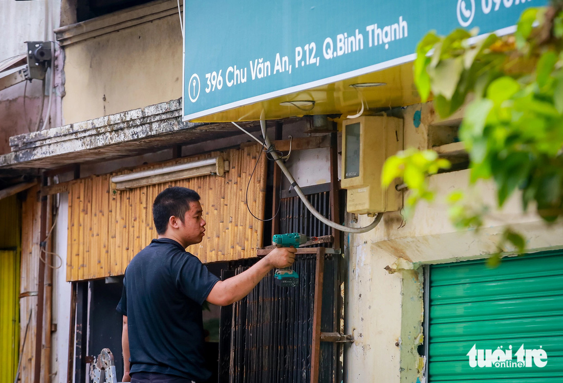 Dân đường Chu Văn An giao mặt bằng, đoạn đường vốn ngàn tỉ sắp mở rộng thênh thang - Ảnh 10.