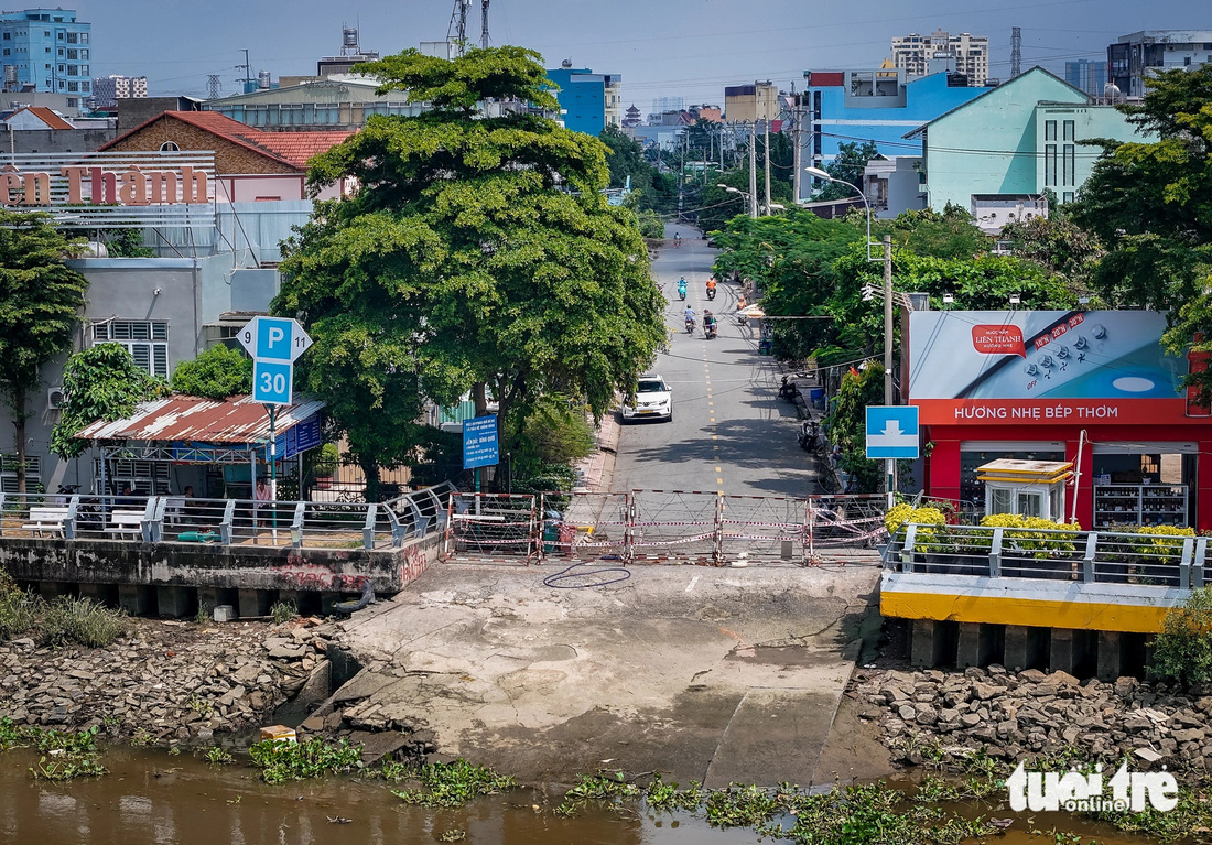 Phà Bình Quới rút ngắn 10km đi Bình Thạnh và TP Thủ Đức vẫn chưa chạy lại - Ảnh 7.