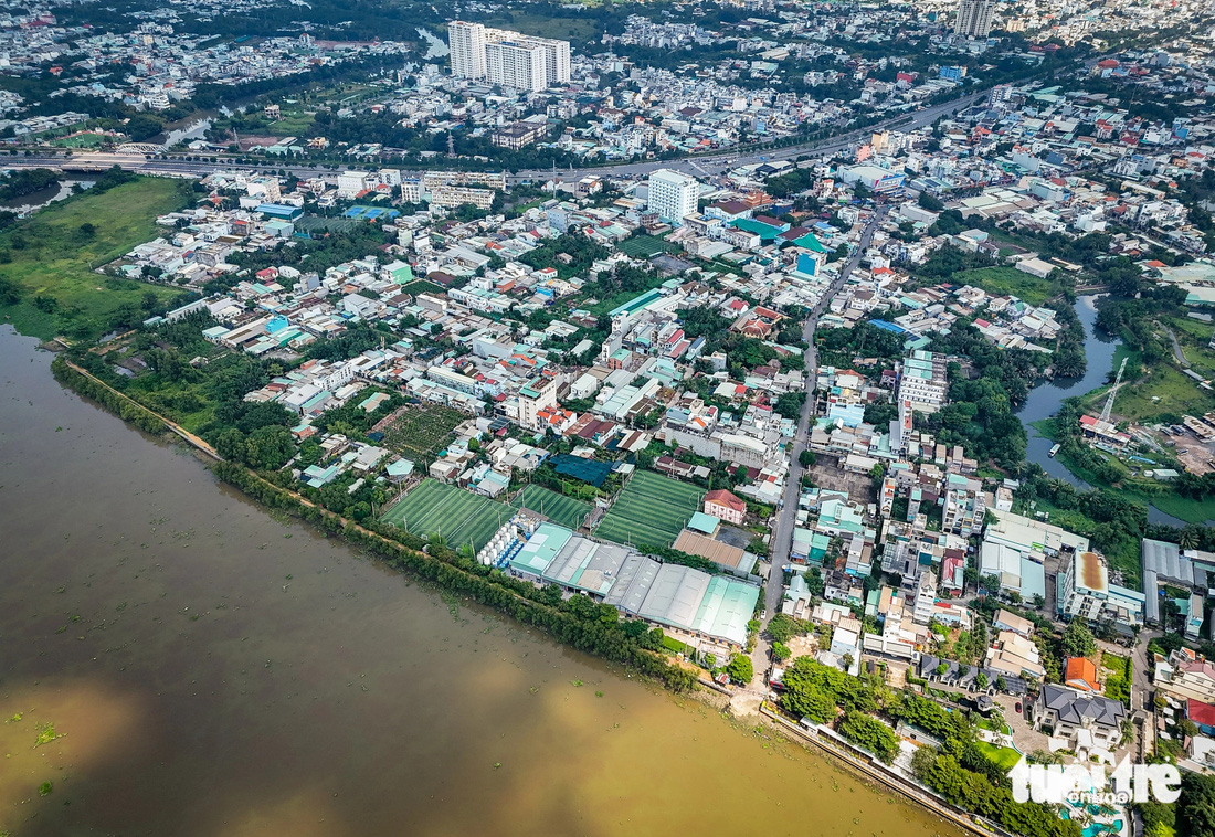 Phà Bình Quới vẫn ngưng chạy, người dân phải đi đường vòng xa gấp 4-6 lần - Ảnh 8.