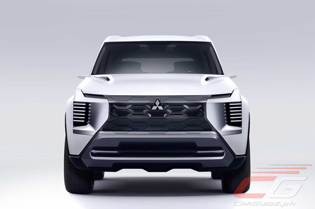 Mitsubishi DST Concept ra mắt: Có điểm giống Xforce, ra mắt hoàn chỉnh năm sau - Ảnh 7.