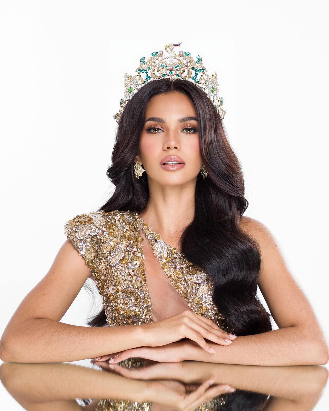 Người đẹp Ấn độ là Miss Grand International 2024, Quế Anh ra về tay trắng - Ảnh 2.