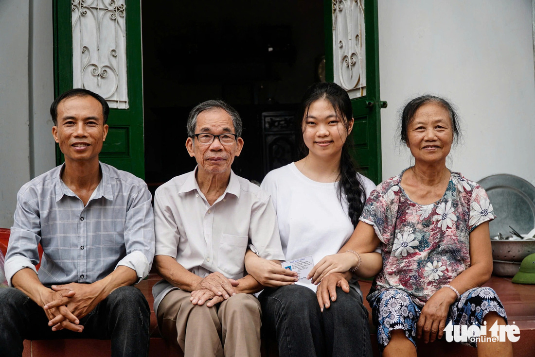 Chưa có tiền, vẫn mang ba lô ‘đi đại’ vào Trường ĐH Khoa học tự nhiên, ĐHQG Hà Nội - Ảnh 4.