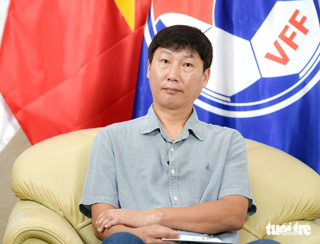 HLV Kim Sang Sik: Tôi tin đội tuyển Việt Nam vào chung kết ASEAN Cup 2024 - Ảnh 4.