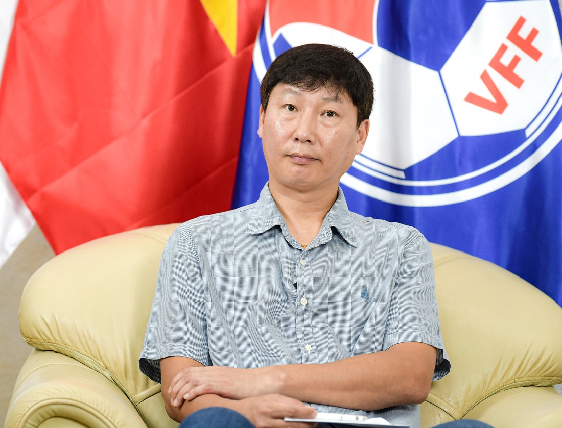 HLV Kim Sang Sik: Tôi tin đội tuyển Việt Nam vào chung kết ASEAN Cup 2024 - Ảnh 4.