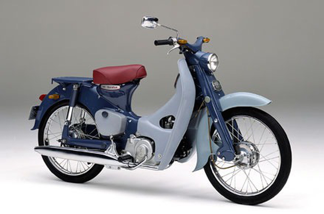 Lịch sử của Honda Super Cub: Chinh phục thế giới chỉ bằng 2 bánh - Ảnh 9.