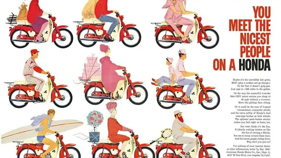 Lịch sử của Honda Super Cub: Chinh phục thế giới chỉ bằng 2 bánh - Ảnh 8.