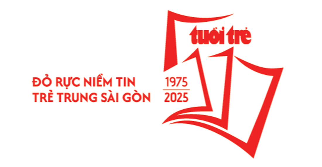 Những thiết kế logo, ý tưởng slogan cuối bạn đọc gửi báo Tuổi Trẻ nhân kỷ niệm 50 năm thành lập - Ảnh 33.